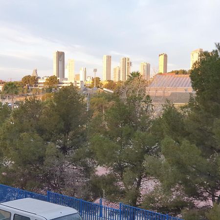 Apartamento Valeria Para 14 Personas 貝尼多姆 外观 照片