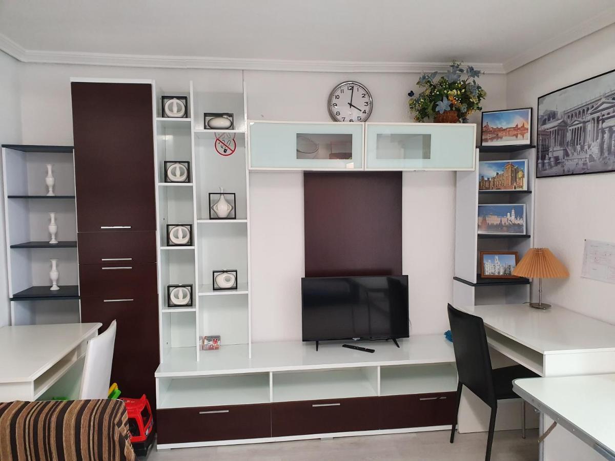 Apartamento Valeria Para 14 Personas 貝尼多姆 外观 照片