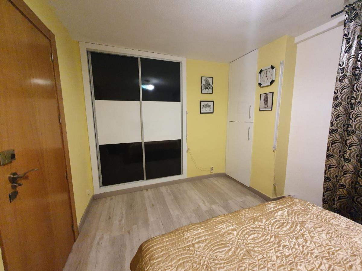 Apartamento Valeria Para 14 Personas 貝尼多姆 外观 照片
