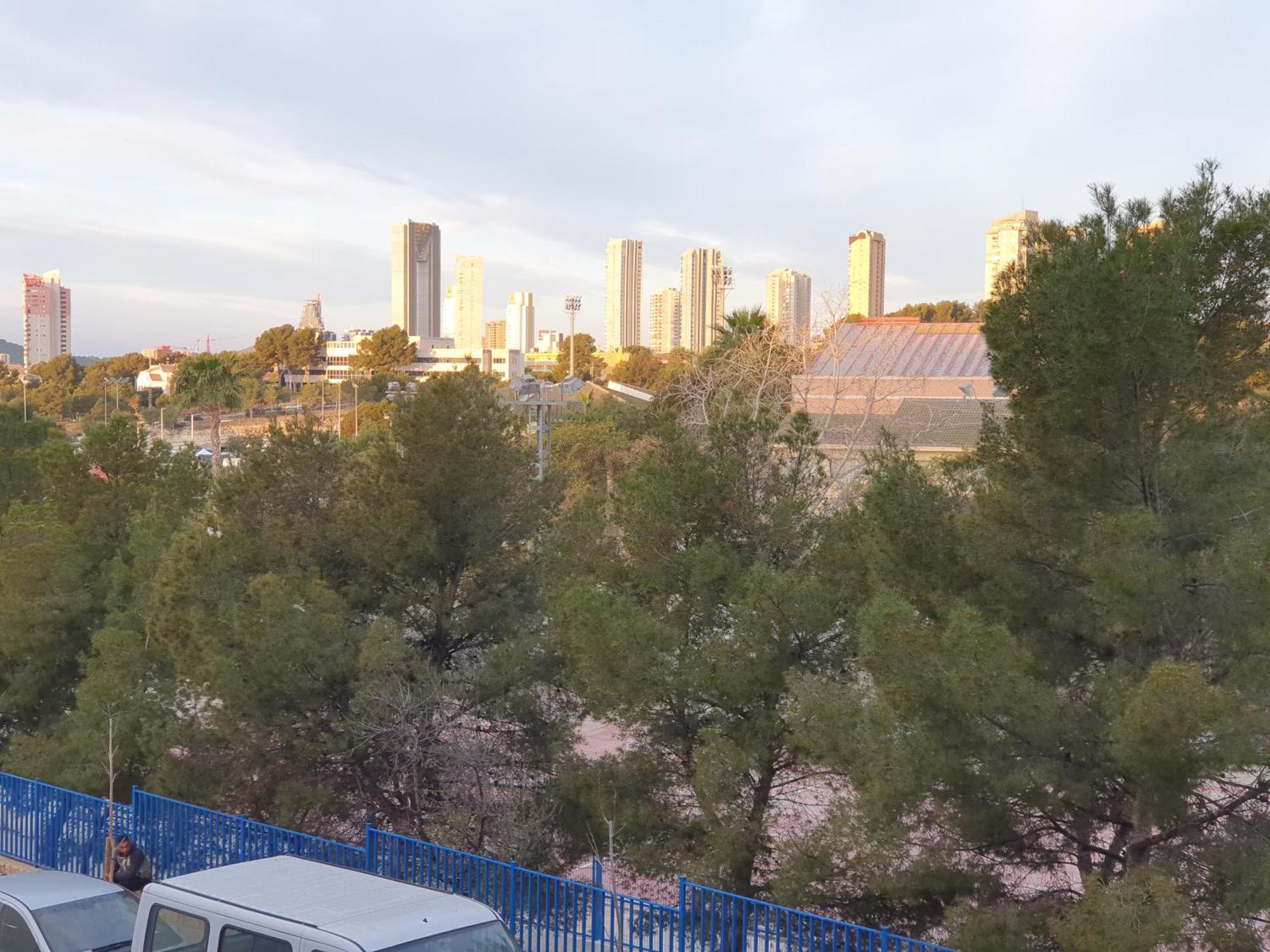 Apartamento Valeria Para 14 Personas 貝尼多姆 外观 照片