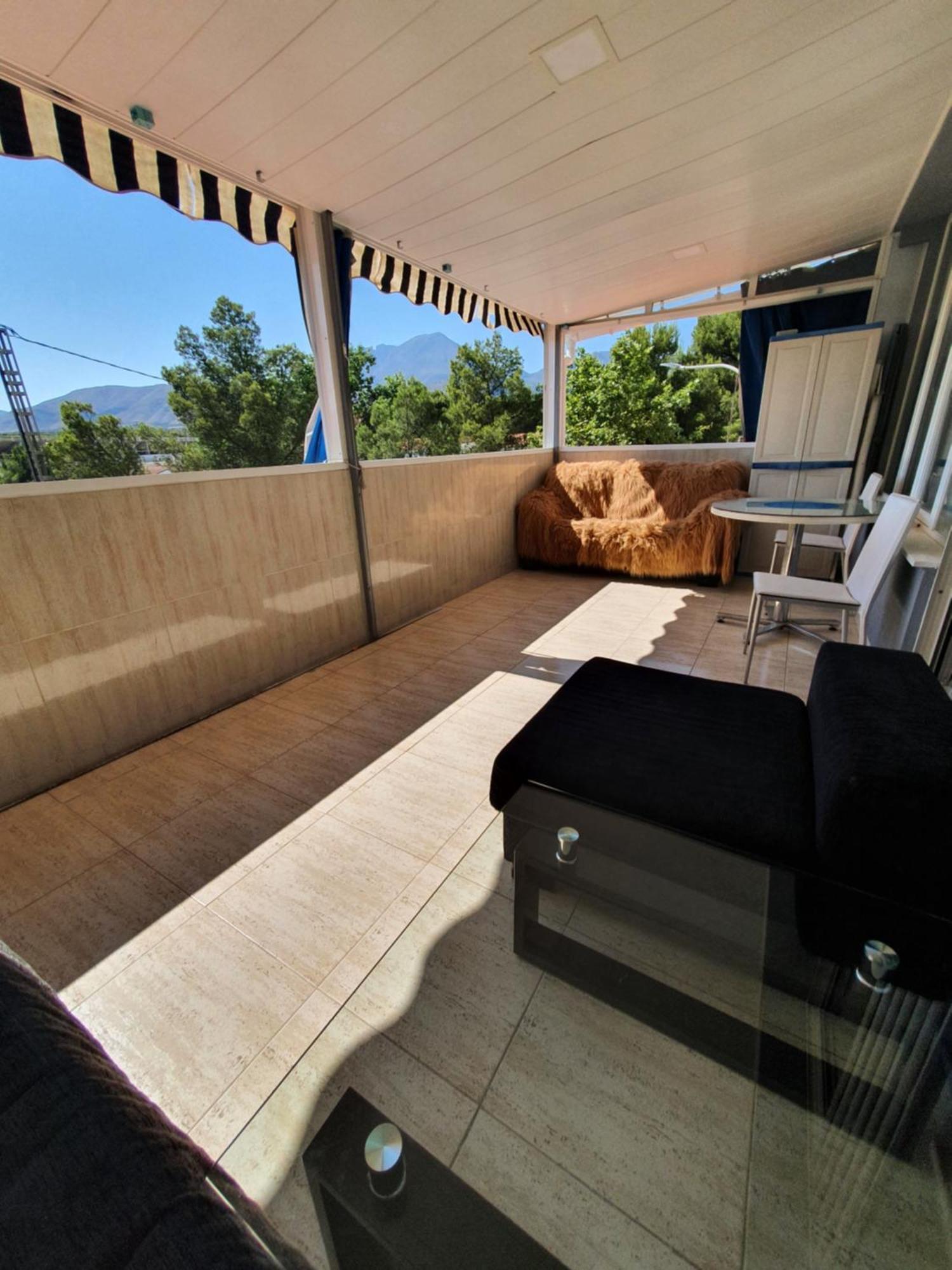 Apartamento Valeria Para 14 Personas 貝尼多姆 外观 照片