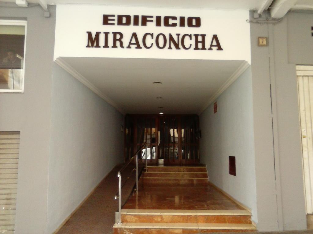 Apartamento Valeria Para 14 Personas 貝尼多姆 外观 照片