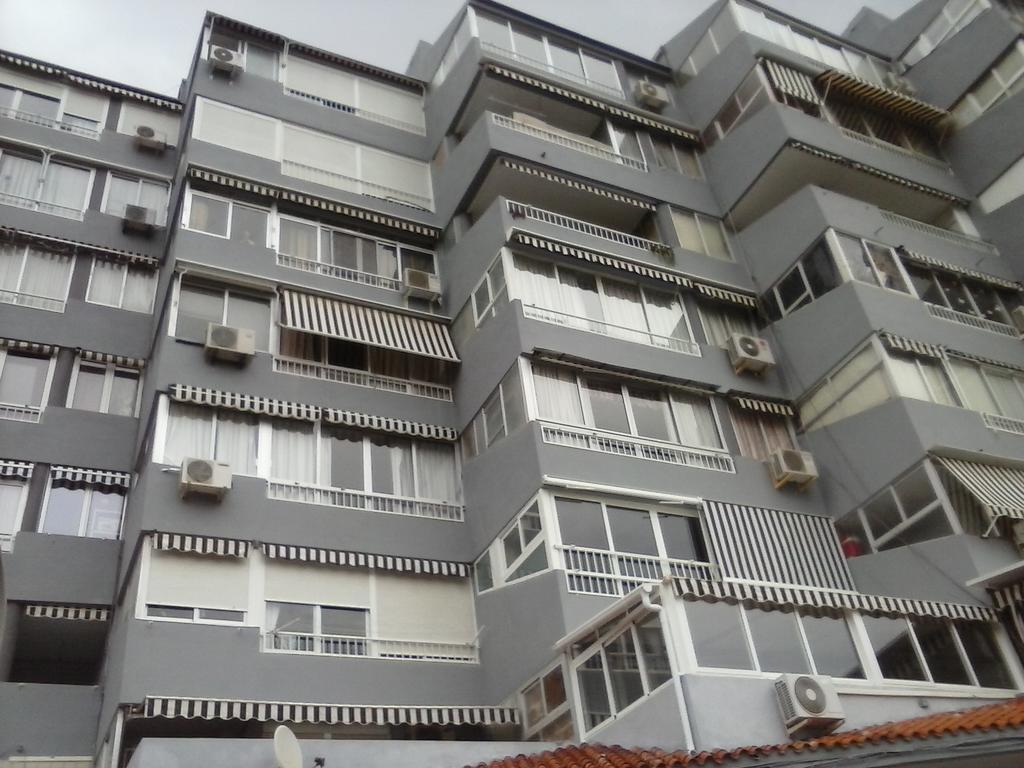 Apartamento Valeria Para 14 Personas 貝尼多姆 外观 照片
