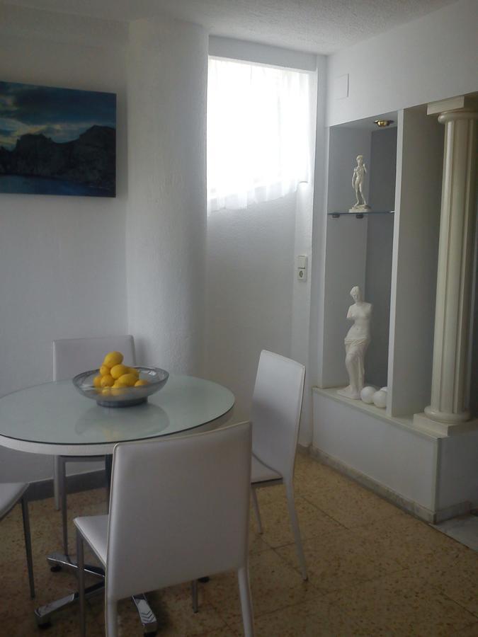 Apartamento Valeria Para 14 Personas 貝尼多姆 外观 照片