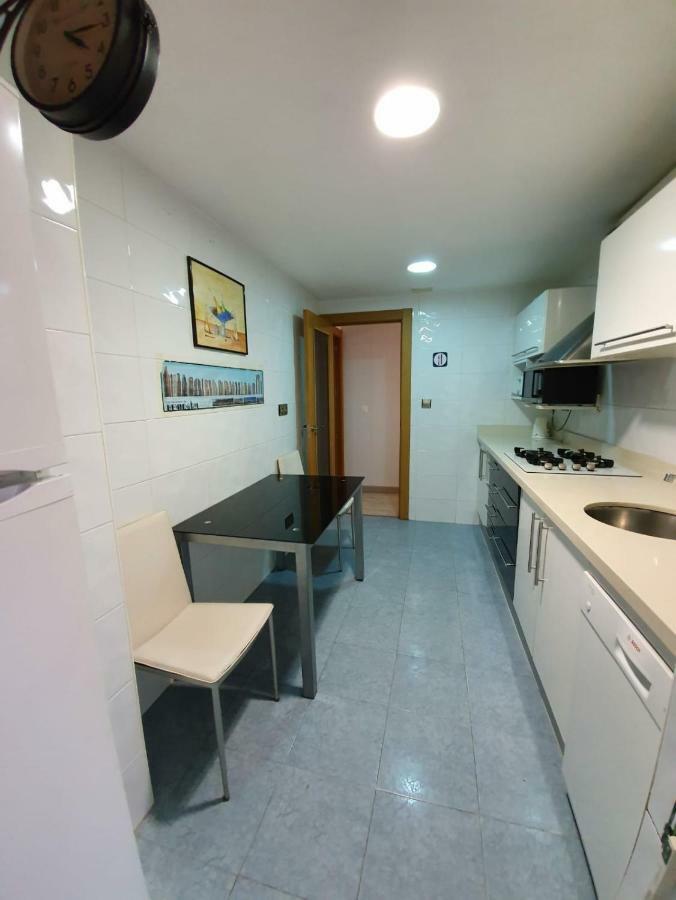 Apartamento Valeria Para 14 Personas 貝尼多姆 外观 照片