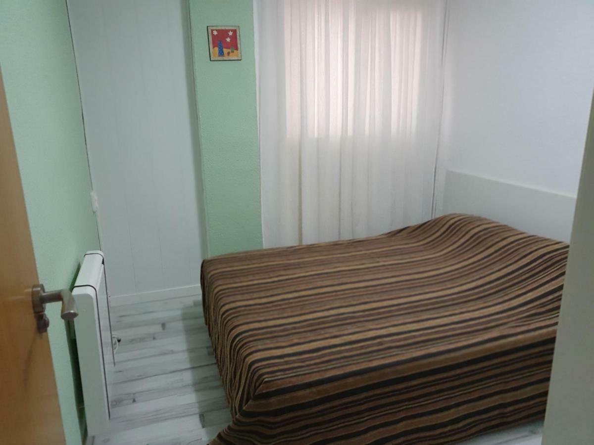 Apartamento Valeria Para 14 Personas 貝尼多姆 外观 照片